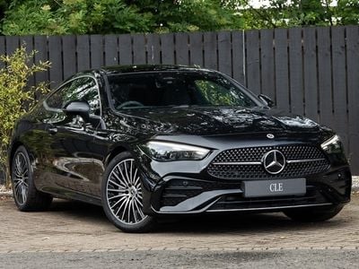 Mercedes CLE300