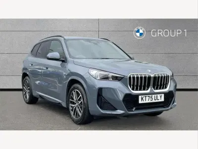 Used BMW X1 M Sport 168 HP (123 kW) 2026 Other SUV
