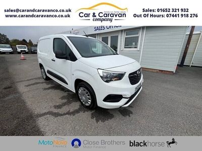 Vauxhall Combo