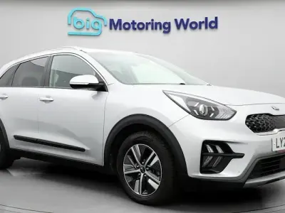 Used Kia Niro