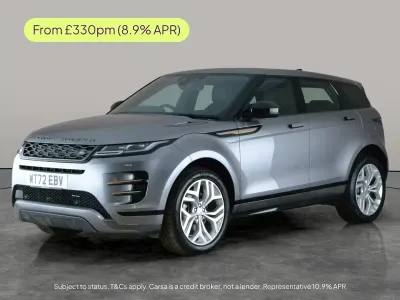 Used Land Rover Range Rover evoque