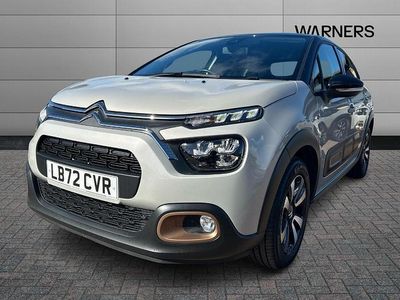 Used Citroën C3 PureTech 82 HP (60 kW) 2022 Hatchback