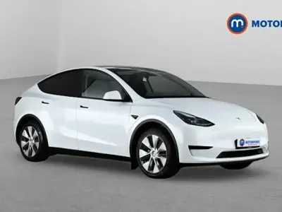 Used Tesla Model Y RWD 219 kW (299 HP) 2024 White SUV