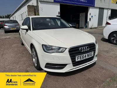Used Audi A3