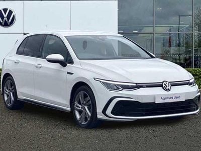 Used VW Golf VIII 150 HP (110 kW) 2023