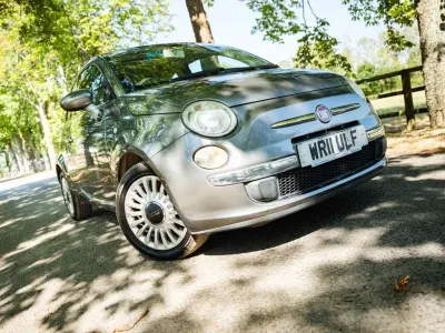 Used Fiat 500