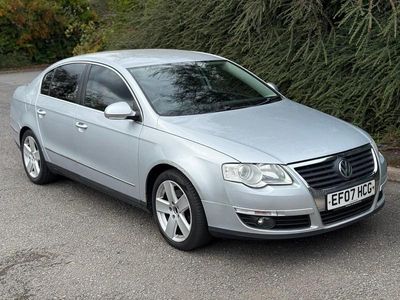 VW Passat