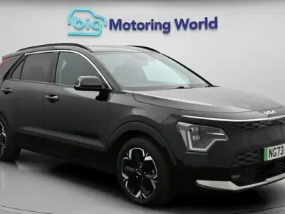 Used Kia Niro 150 kW (204 HP) 2024 SUV