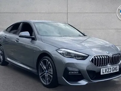 Used BMW 220 Gran Coupé M Sport 192 HP (141 kW) 2023 Grey Coupe