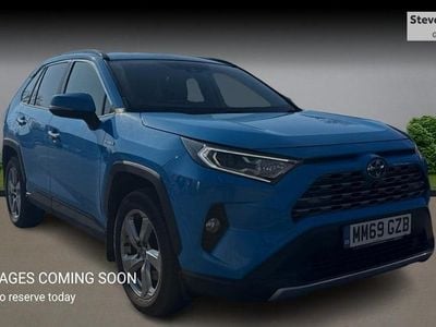 Used Toyota RAV4 222 HP (163 kW) 2025 SUV