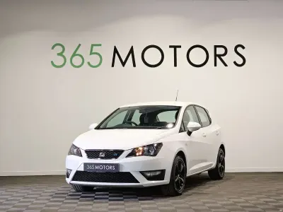 Used Seat Ibiza