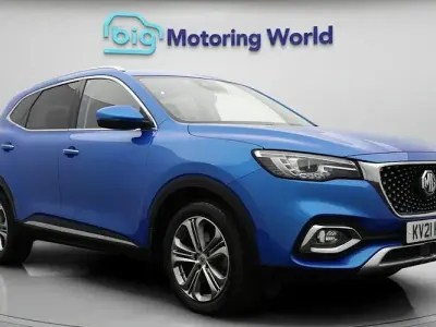 Used MG HS Exclusive 162 HP (119 kW) 2023 SUV