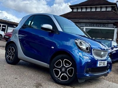 Smart ForTwo Coupé