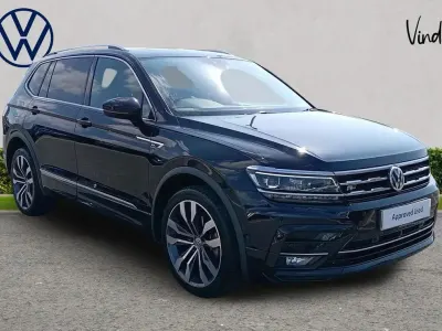 Used VW Tiguan Allspace