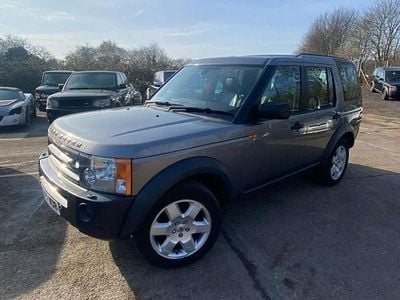 Land Rover Discovery 3