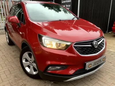 Used Vauxhall Mokka
