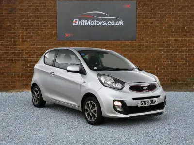 Used Kia Picanto