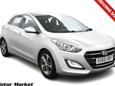 Used Hyundai i30