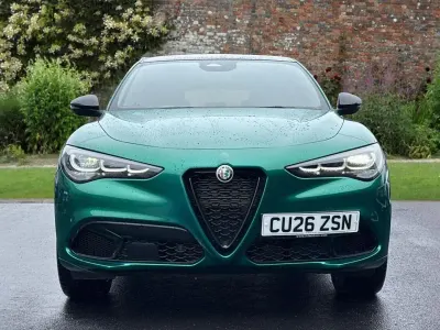 Used Alfa Romeo Stelvio