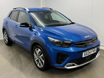 Used Kia Stonic GT-Line S 2024 SUV