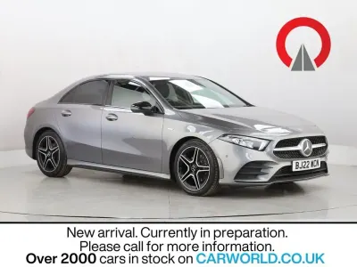 Used Mercedes A200