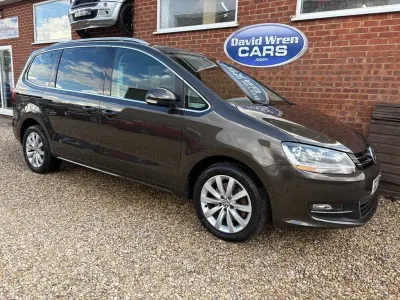 Used VW Sharan