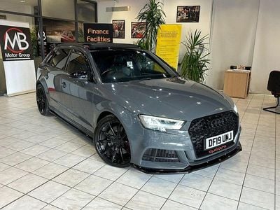 Audi S3