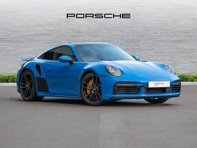 Porsche 911 Turbo S