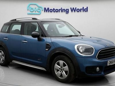 Used 2018 Mini Cooper D Hatchback | £13,000 (A bit pricey)