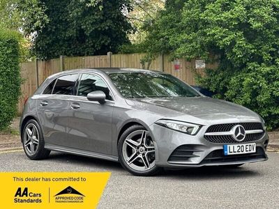 used Mercedes A200 A-Class,AMG Line 5dr Auto