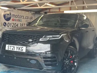 Used Land Rover Range Rover Velar