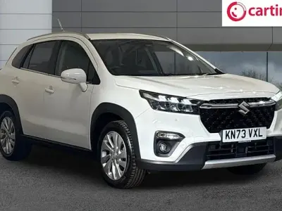 Used Suzuki SX4 S-Cross 116 HP (85 kW) 2025 SUV