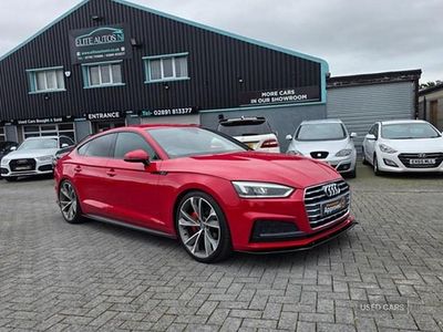Used Audi A5 Sportback S-Line 190 HP (139 kW) 2017 Hatchback