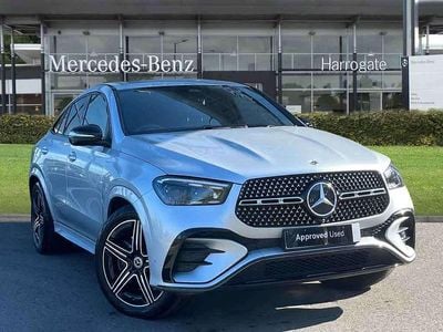 Mercedes GLE450 AMG