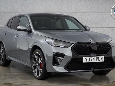 Grey Used 2025 BMW X2 M Sport SUV | £38,950