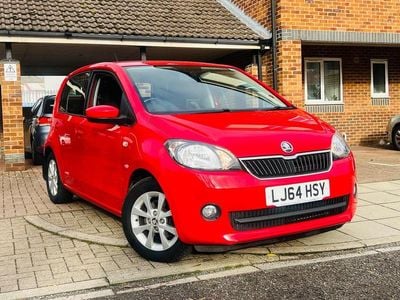 Skoda Citigo