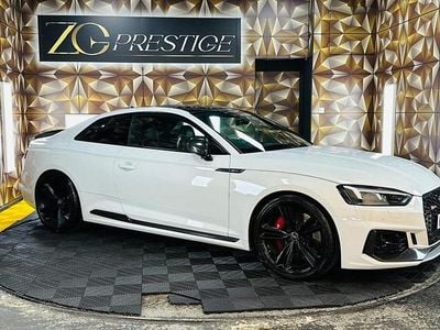 Begagnad Audi A5 Design 450 HK (330 kW) 2018 Sportkupé