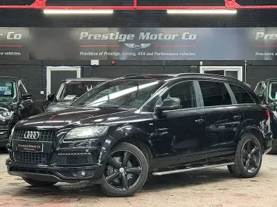 Used Audi Q7