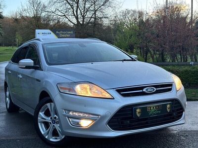 used Ford Mondeo 2.0 TDCi 163 Titanium X Business Edition 5dr