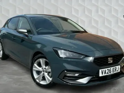 Used Seat Leon