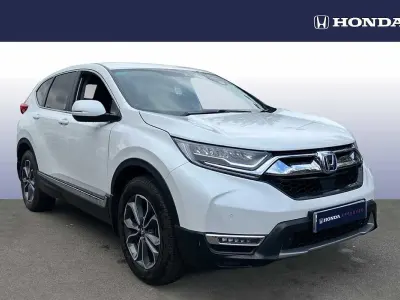 Usado Honda CR-V