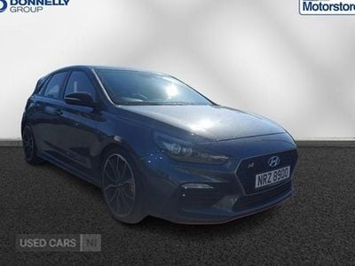 Used Hyundai i30 N Performance 275 HP (202 kW) 2018