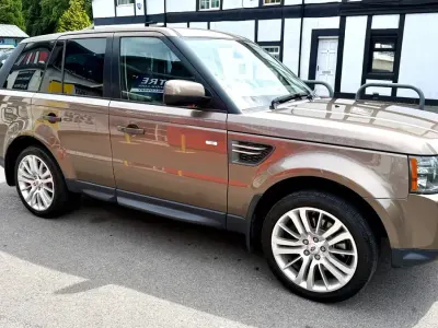 Used Land Rover Range Rover Sport
