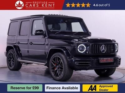 Mercedes G63 AMG