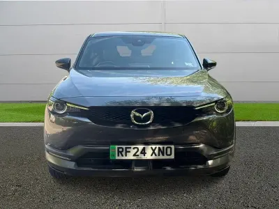 Begagnad Mazda MX30