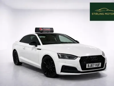 Used Audi A5