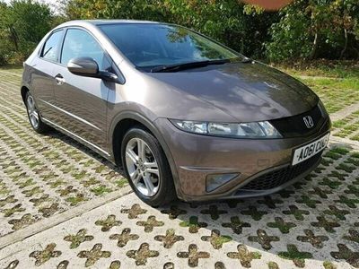 used Honda Civic Hatchback