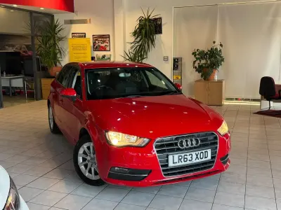 Used Audi A3