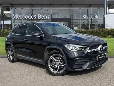Mercedes GLA250