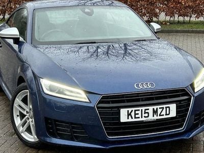 Used 2018 Audi TT Sport Coupe | £12,995 (Super price)